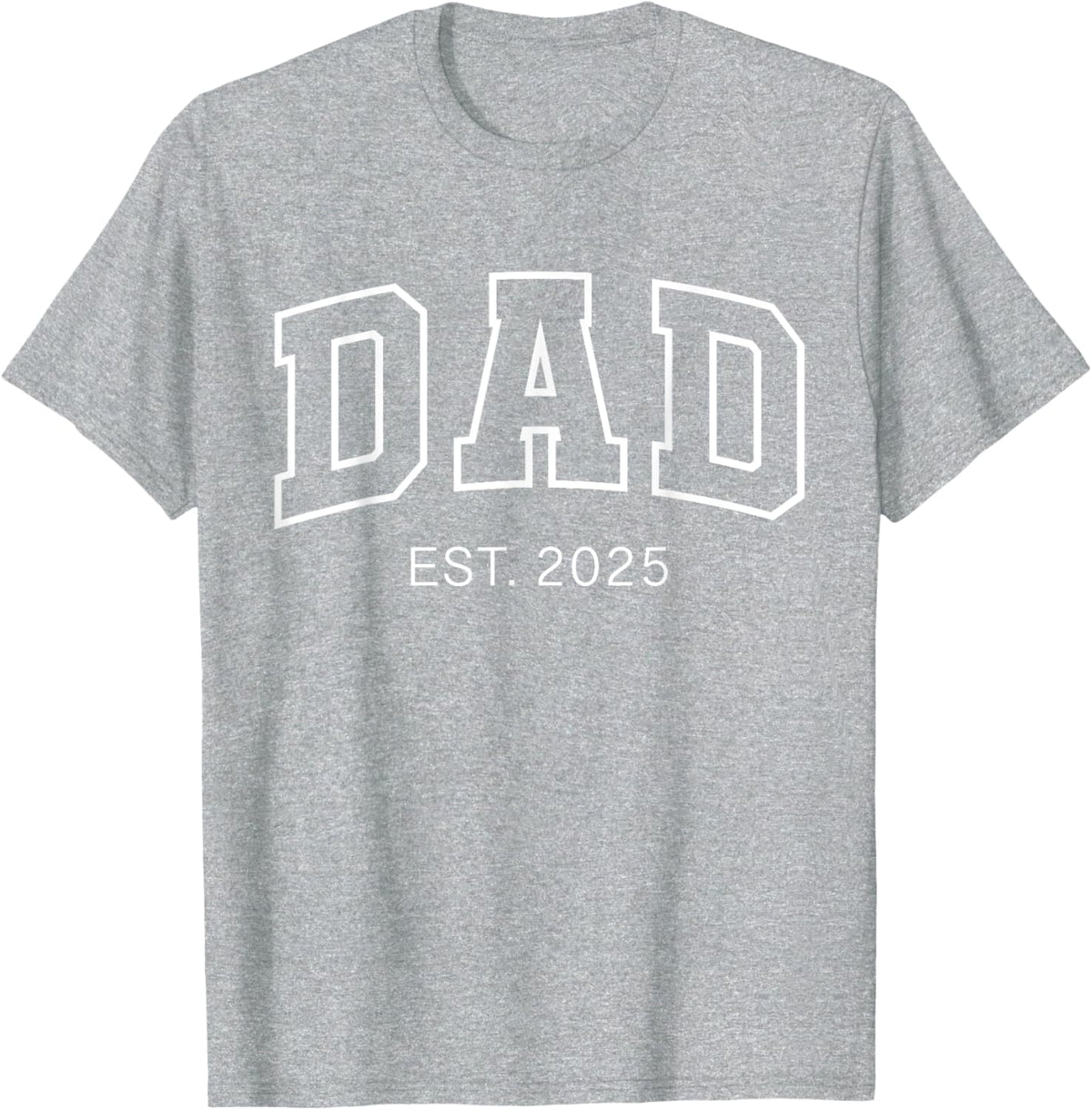 Promoted To Dad Est 2025 Daddy To Be Gifts First Time Dad