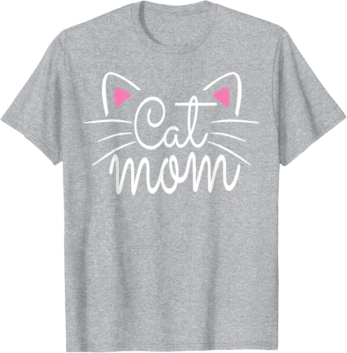 Cat Mom Happy Mothers Day For Cat Lovers Family Matching Mother Shirt