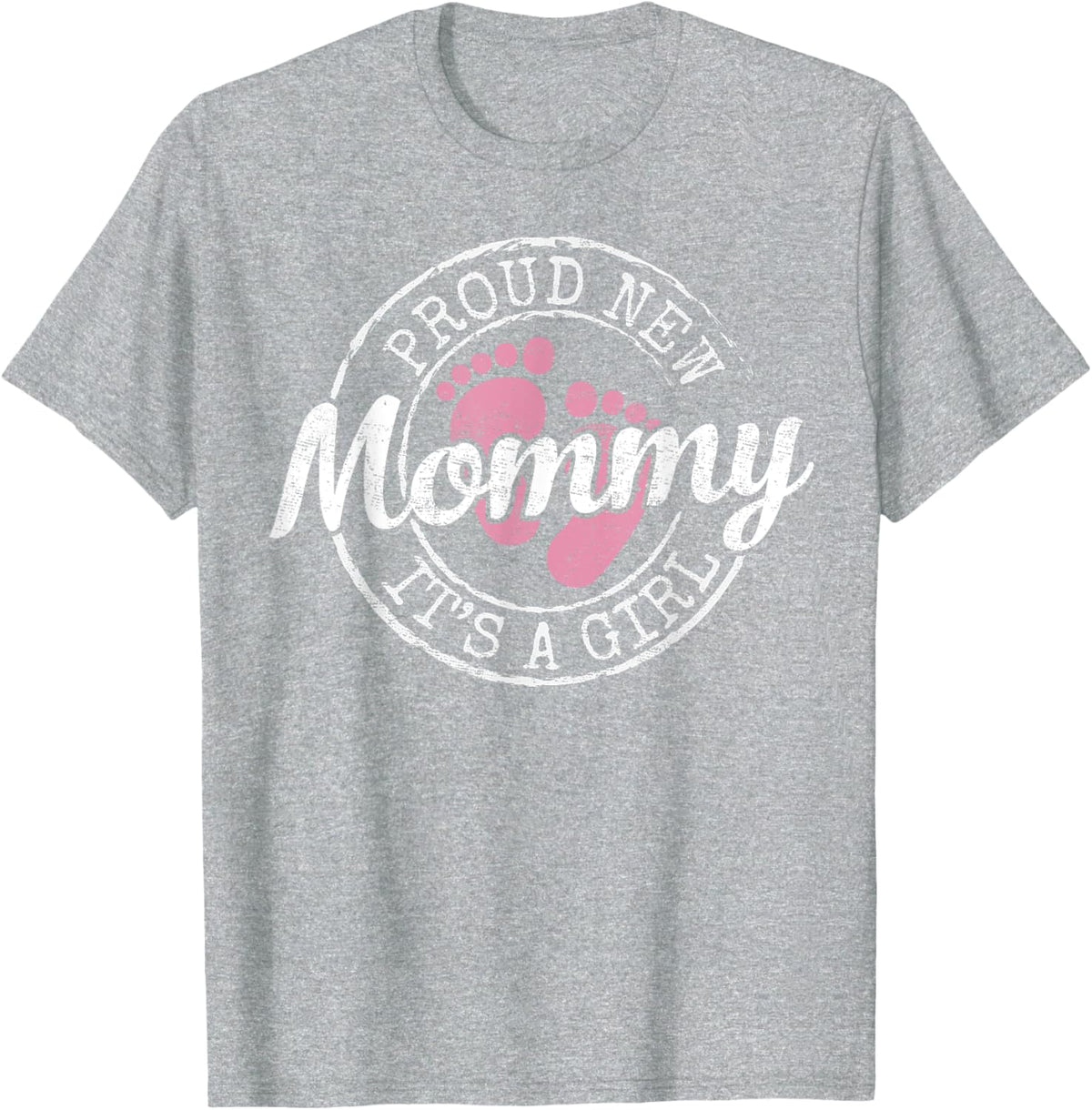 Proud New Mommy It&#39;s A Girl Mom To Be Gifts 1st Time Mother