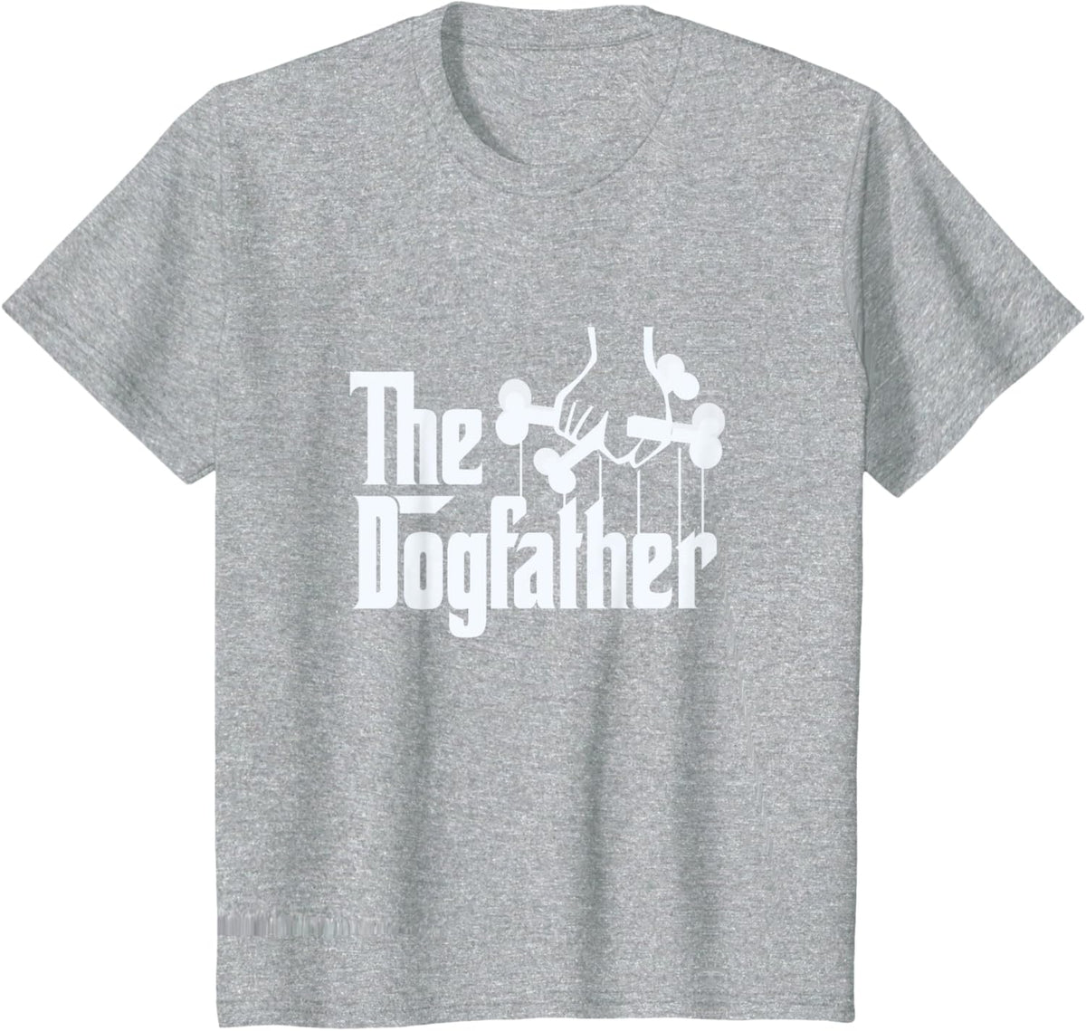 The Dogfather Dog Dad Fathers Day Gift Dog Lover