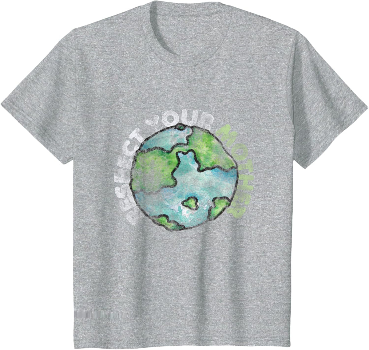 Earth Day Tees 4 Us Respect Your Mother Vintage Earth Day