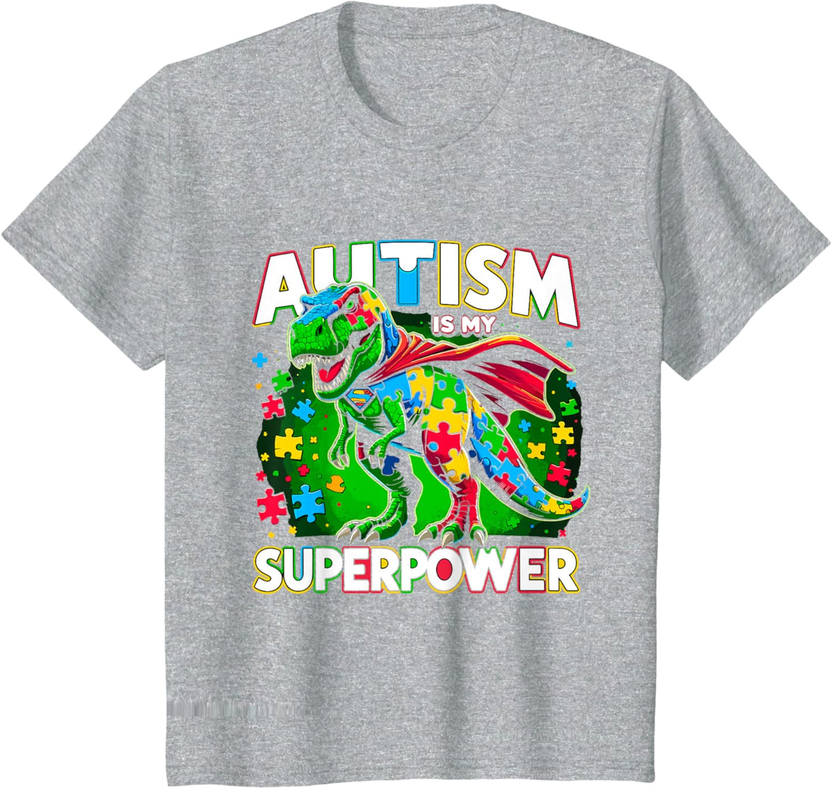 Autism is my Superpower Autism Awareness