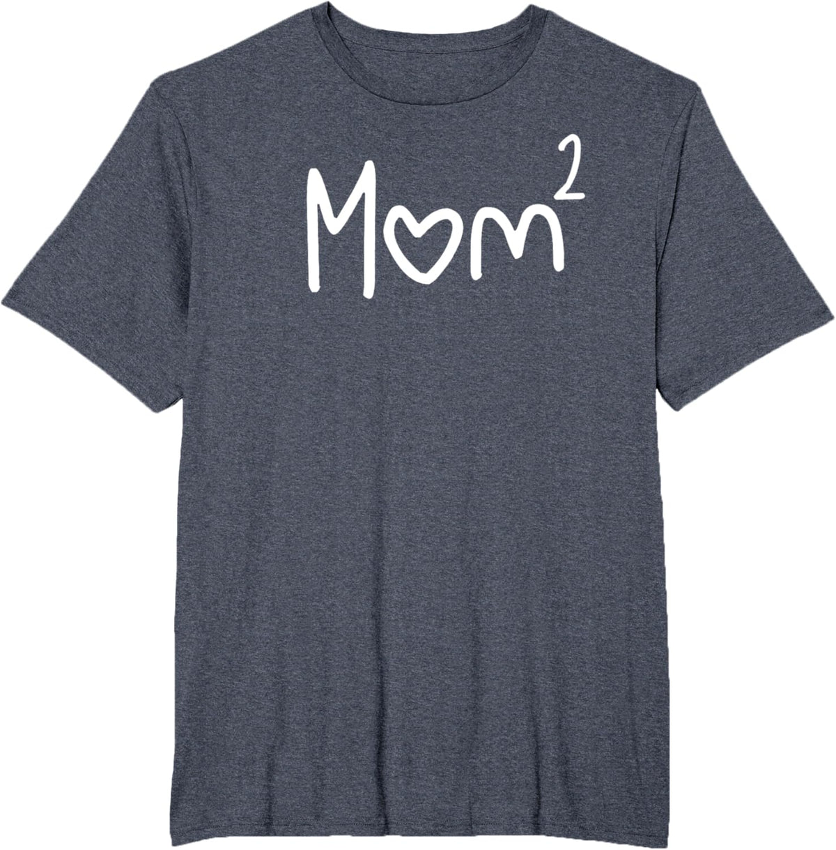 Mom Of Two Kid Mother Day Shirt Mom 2 Squared Mommy Shirt