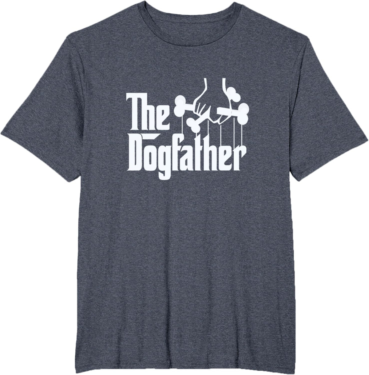 The Dogfather Dog Dad Fathers Day Gift Dog Lover