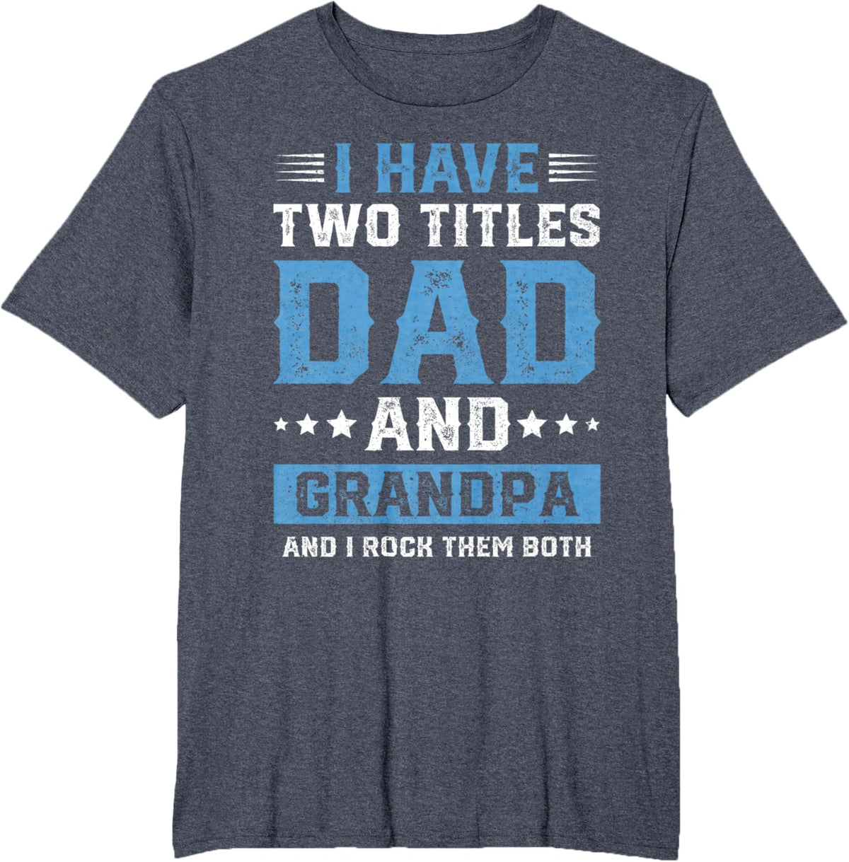 Dad Grandpa Shirt - Best Grandpa Shirts For Men Fathers Day