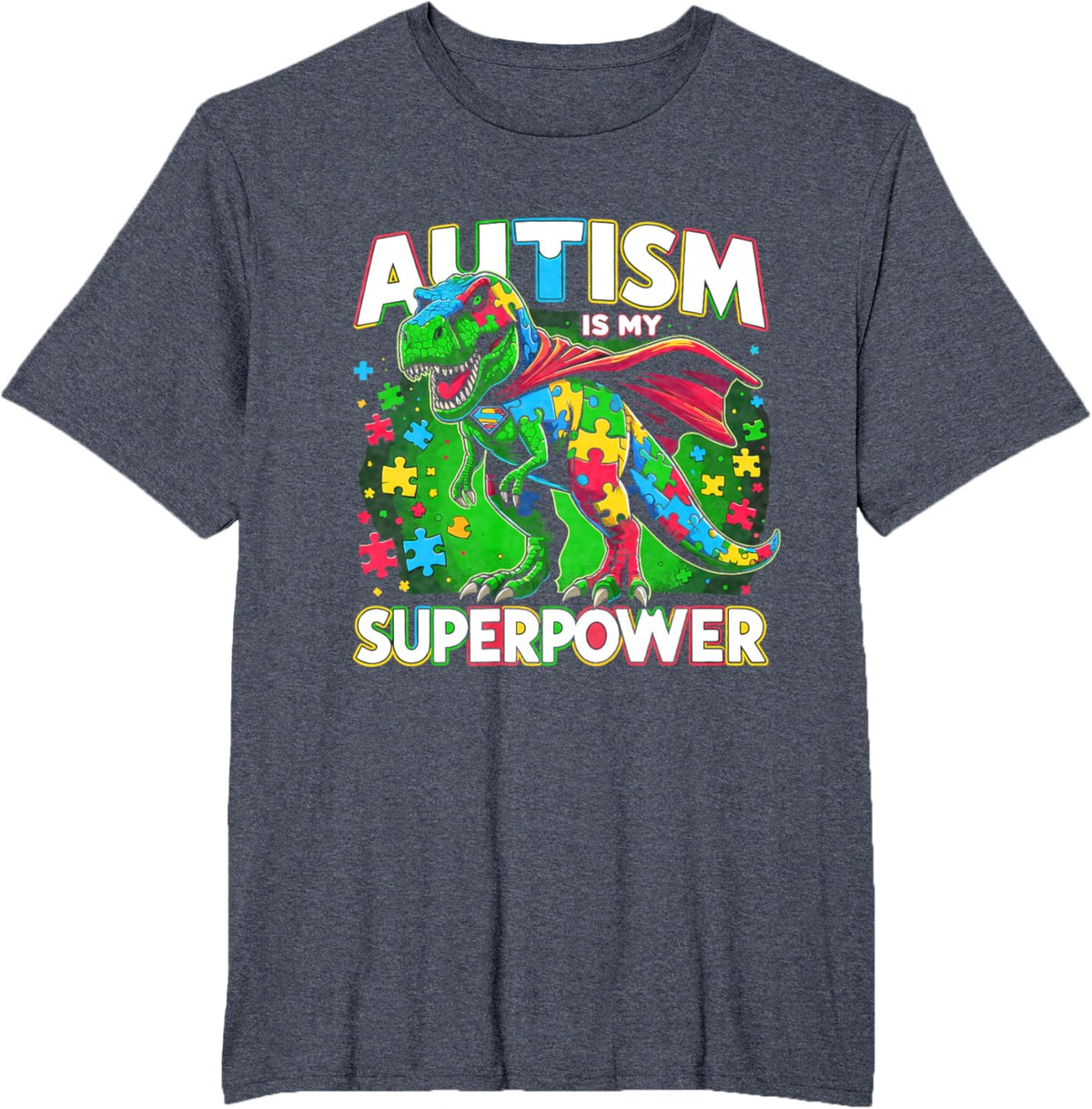 Autism is my Superpower Autism Awareness