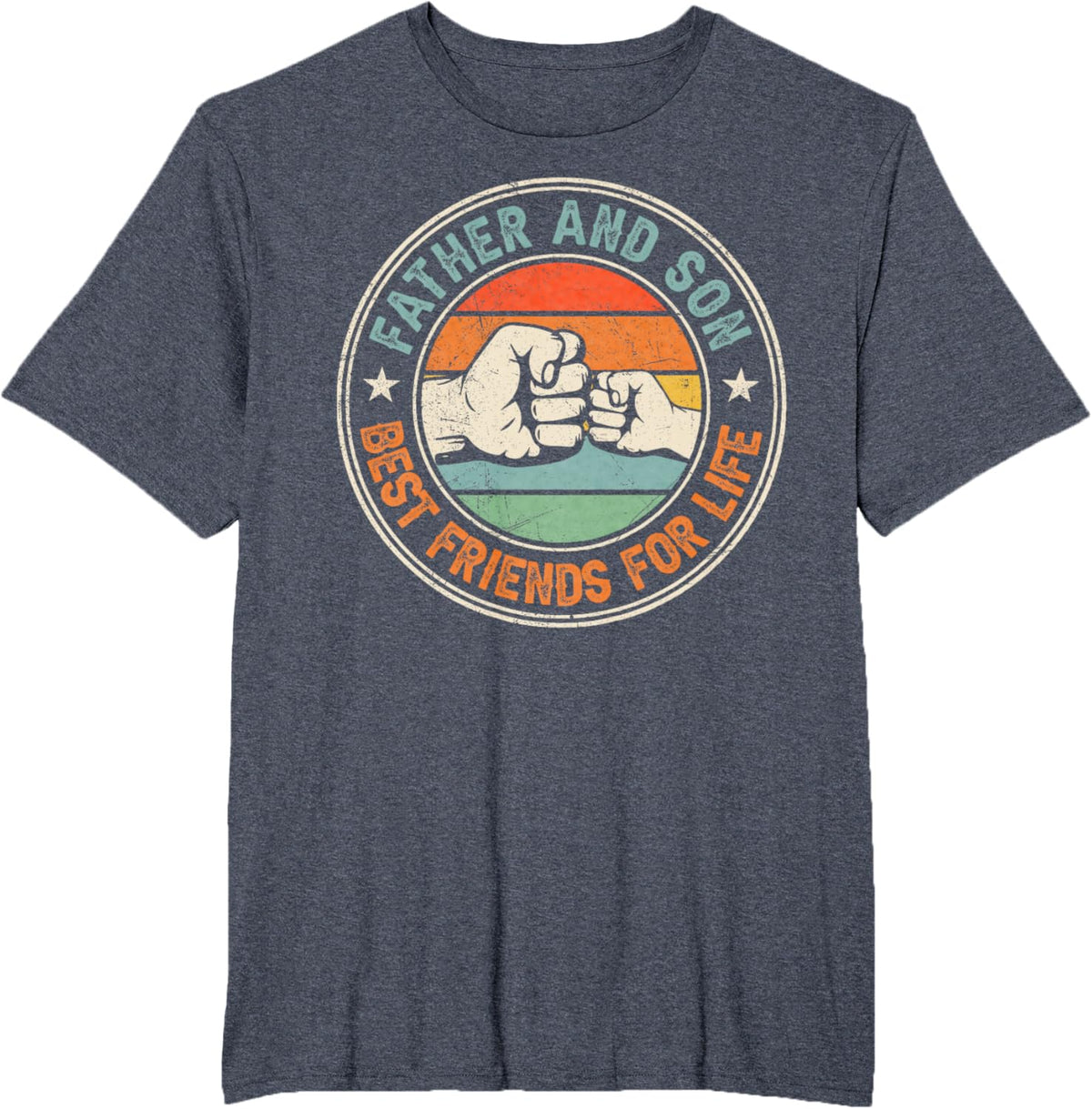 Father And Son Best Friends For Life Matching Father&#39;s Day