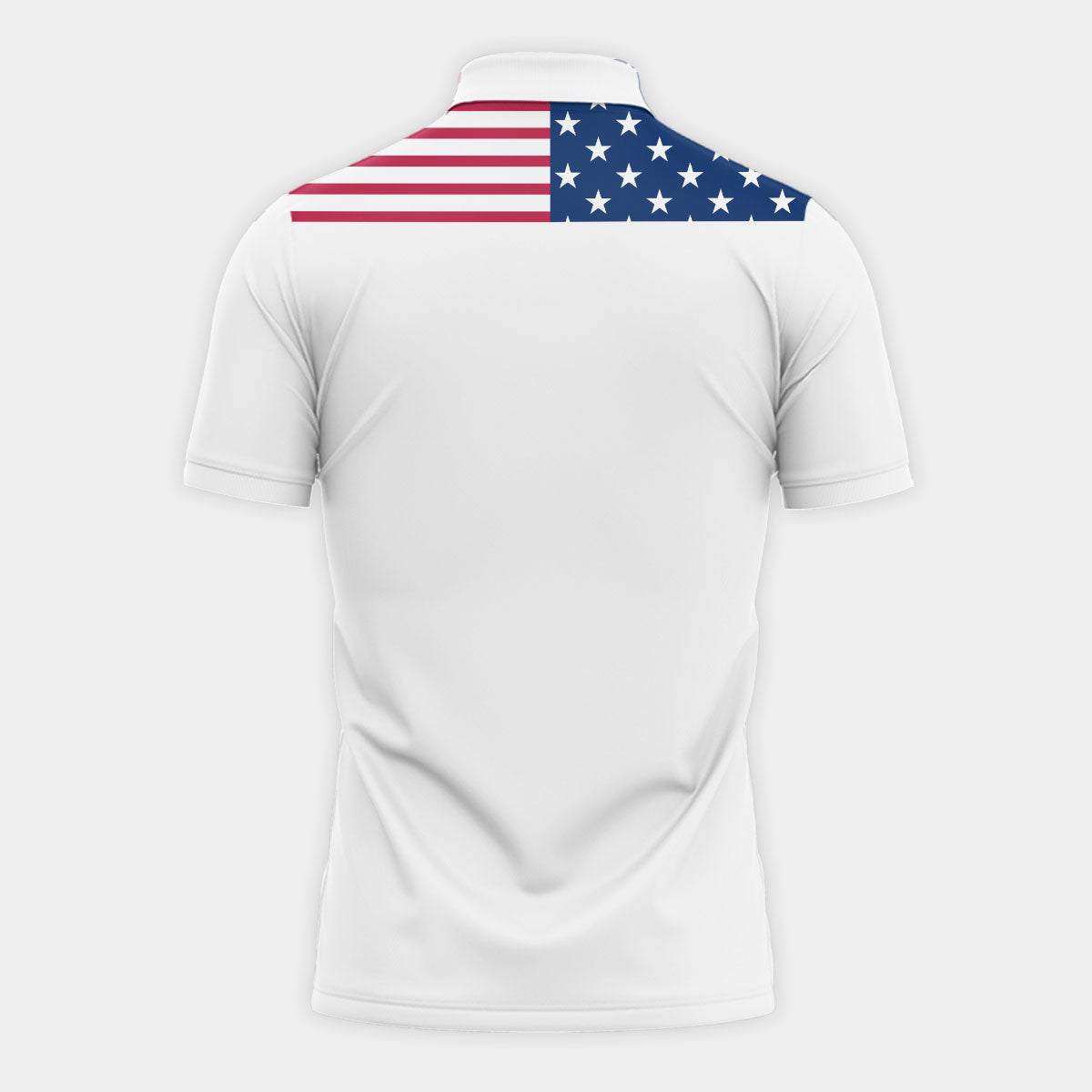Horse Racing US Flag Polo