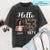 Chapter 53, Fabulous Since 1971, 53rd  Birthday Unique T Shirt For Woman - HCT