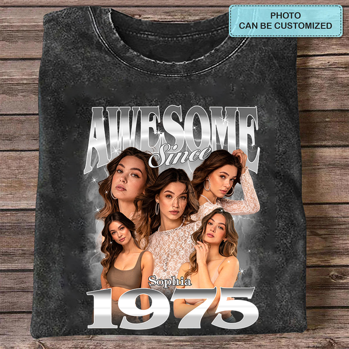 50th Birthday Shirts, Custom Birthday Shirts, Turning 50 Shirt, Gifts For Women Turning 50, 50th Birthday Shirts For Her-YPT-TLT