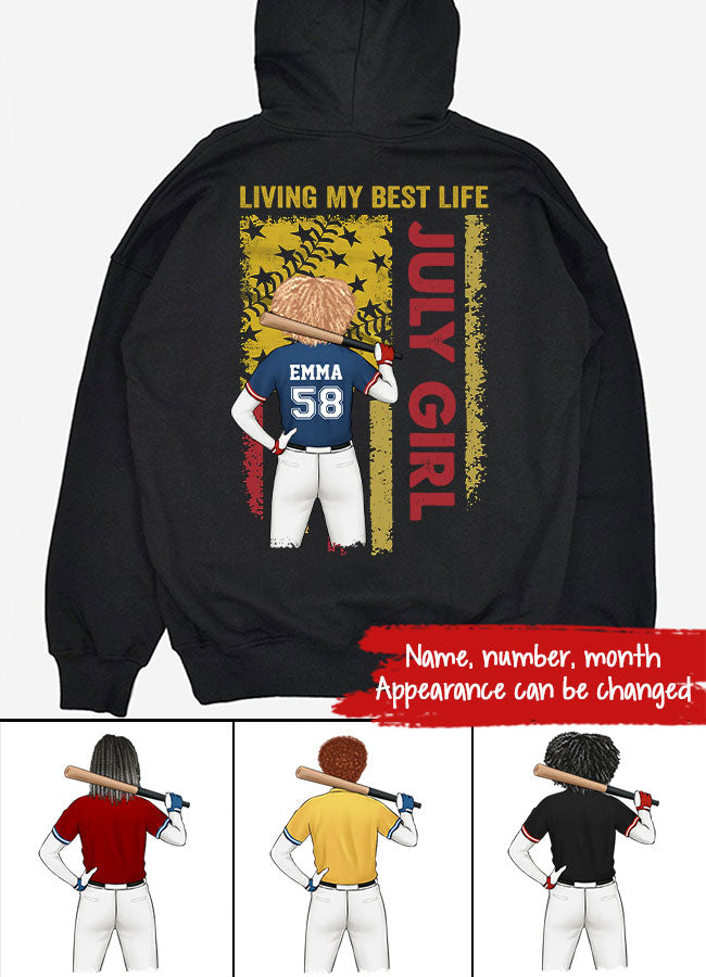 July Birthday Shirt, Custom Birthday Shirt, Queens Born In July, July Birthday Shirts For Woman, July Birthday Gifts