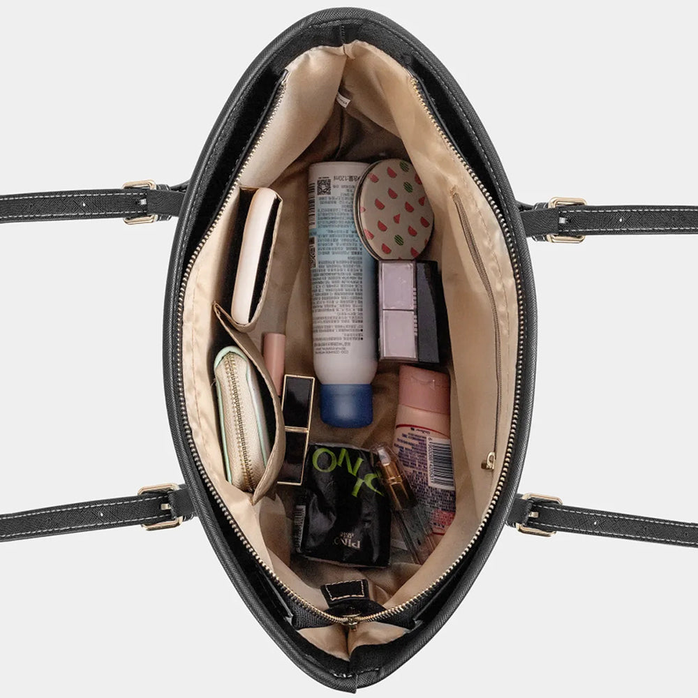 Personalized Tote Bag, Queens Are Born In November Gifts, Custom November Birthday Tote Bag For Woman