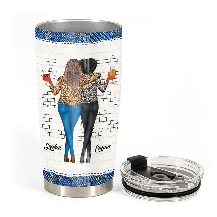 Personalized Tumbler, Mother&#39;s Day Gifts, Like Mother Like Daughter Oh Crap, Mother&#39;s Day Gift Ideas