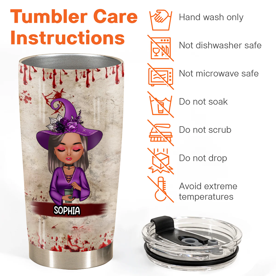 Personalized Tumblers, Birthday Tumbler, Birthdays In October, October Birthday Gifts For Her