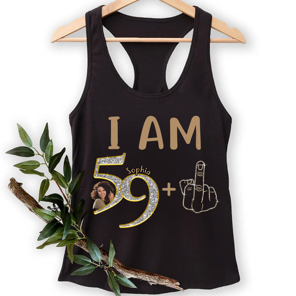 60th Birthday Shirts, Custom Photo Birthday Shirts, Turning 60 Shirt, Gifts For Women Turning 60, 60th Birthday Shirts For Her-YPT-HCT