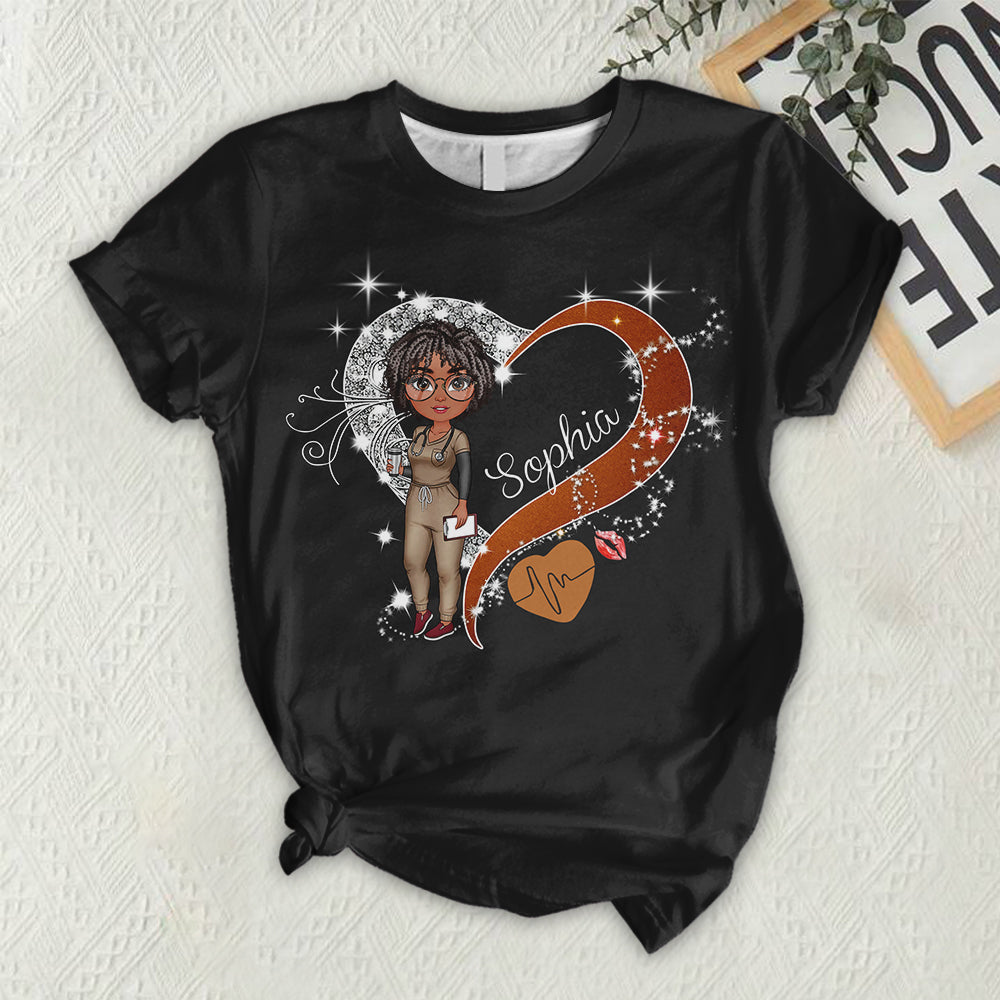 Premium Pajamas Set - Personalized Gift Ideas For Nurse, Doctors