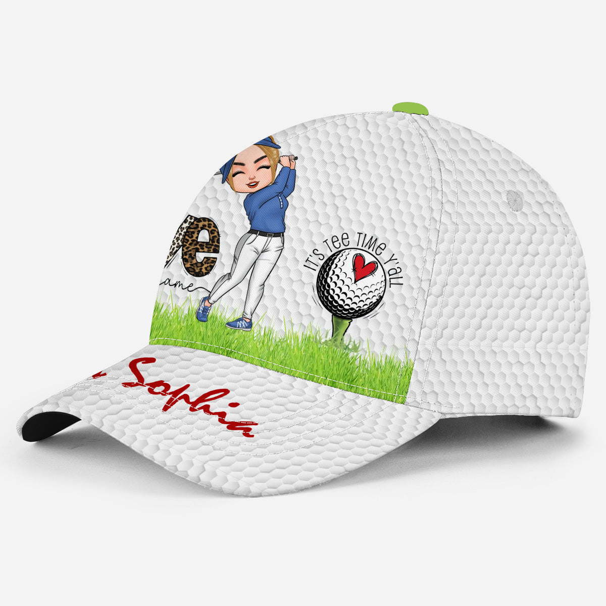 Cap - Personalized Gift Ideas For Golf Lovers