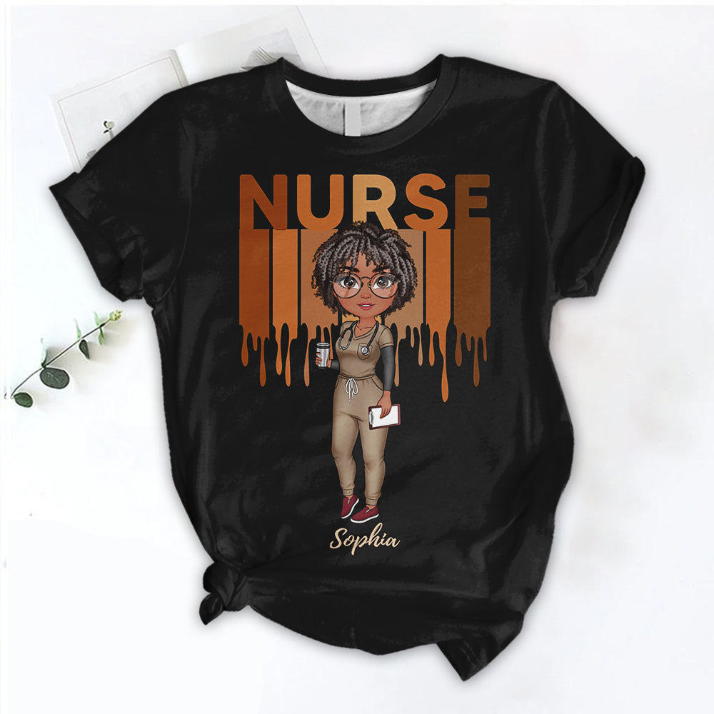 Premium Pajamas Set - Personalized Gift Ideas For Nurse