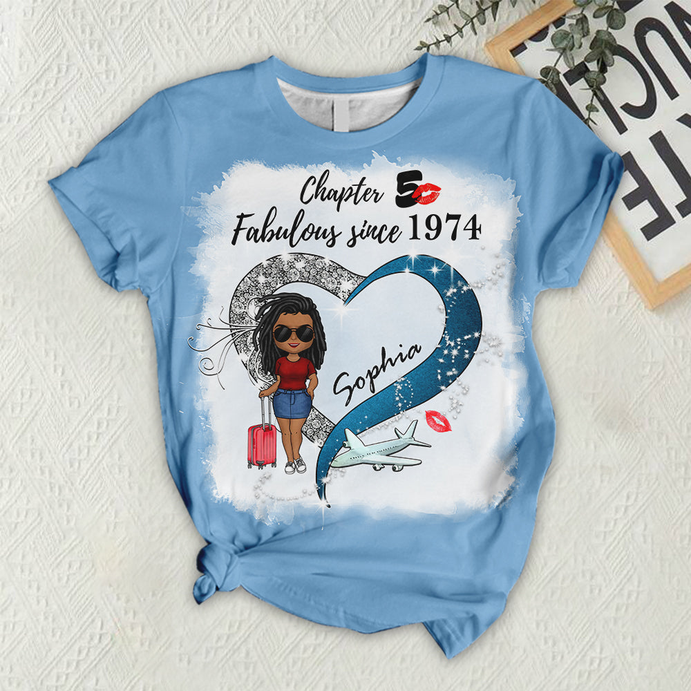 Premium Pajamas Set - Gift Ideas For 50th Birthday, 1974 Birthday Gifts Ideas, Gift Ideas 50th Birthday Woman - TLQ