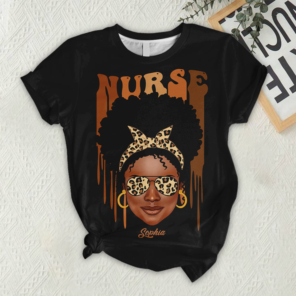 Premium Pajamas Set - Personalized Women's Pajama Set, Gift For Nurse