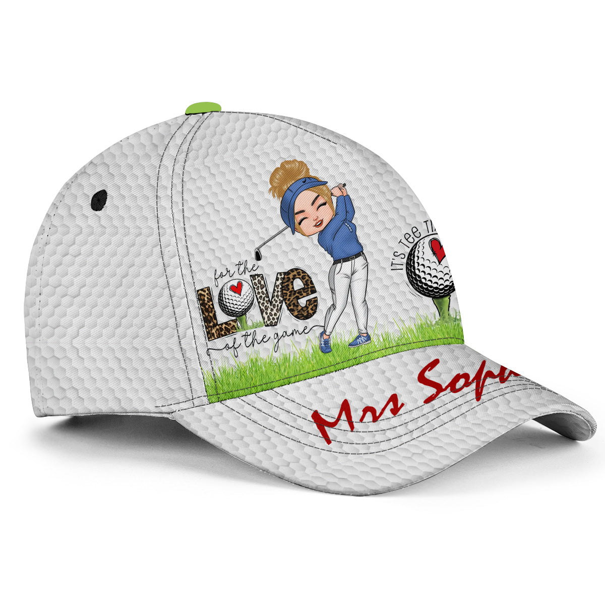 Cap - Personalized Gift Ideas For Golf Lovers