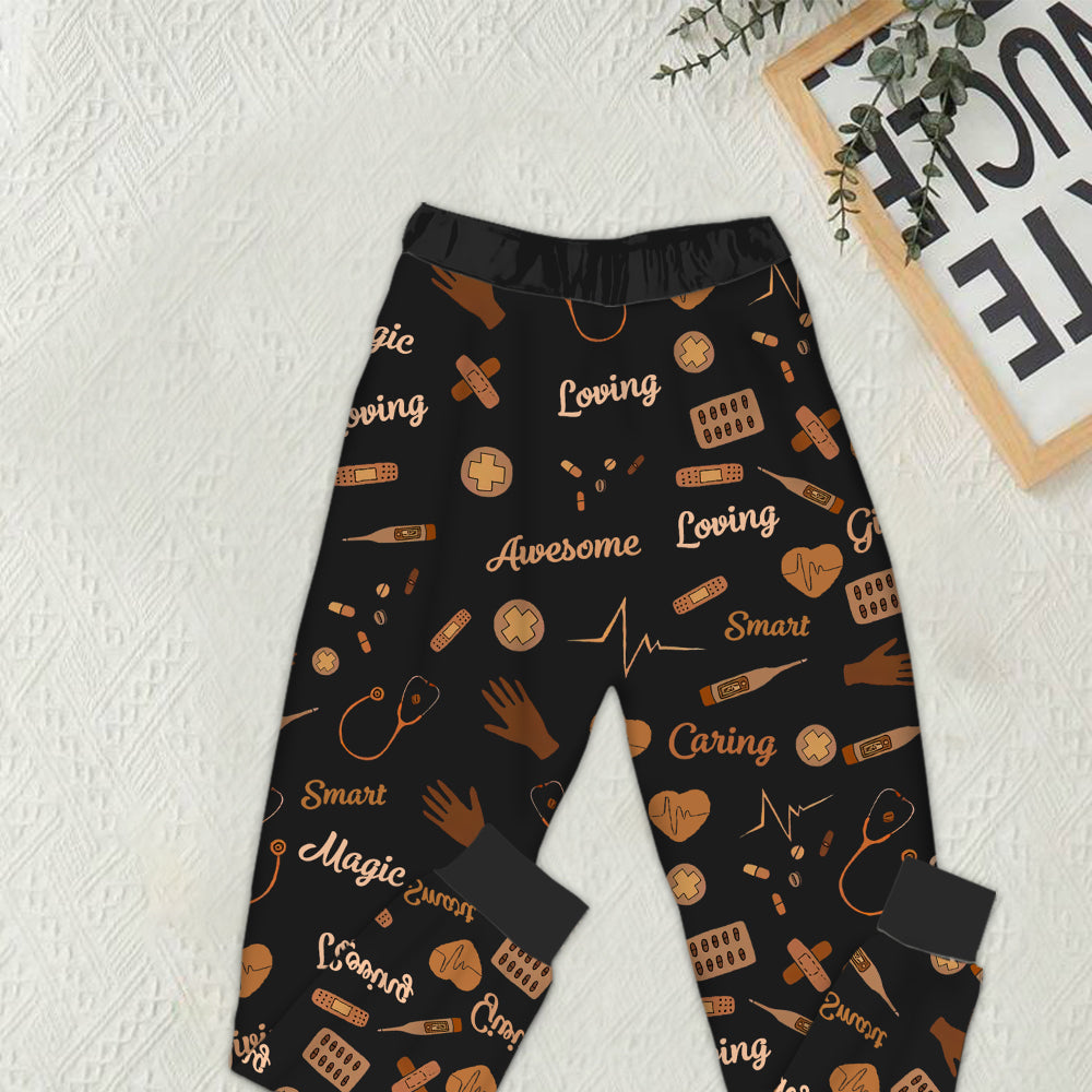 Premium Pajamas Set - Personalized Gift Ideas For Nurse, Doctors