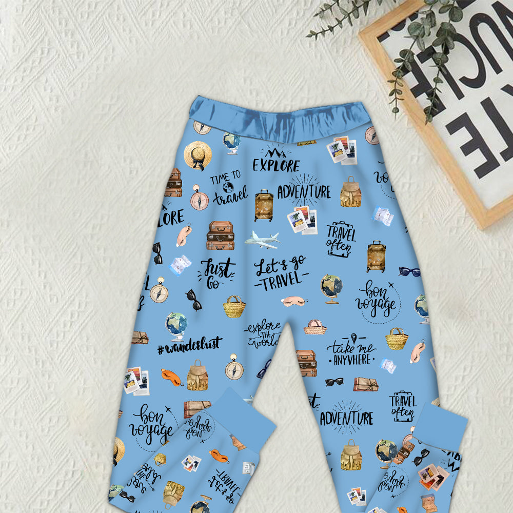 Premium Pajamas Set - Gift Ideas For 50th Birthday, 1974 Birthday Gifts Ideas, Gift Ideas 50th Birthday Woman - TLQ