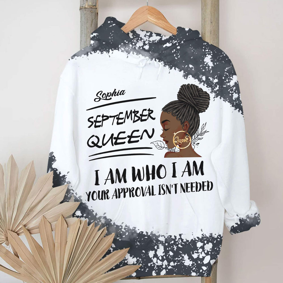September Birthday Shirt, Custom Birthday Shirt, Queens are Born In September, September Birthday Shirts For Woman, September Birthday Gifts-YPT-TLQ