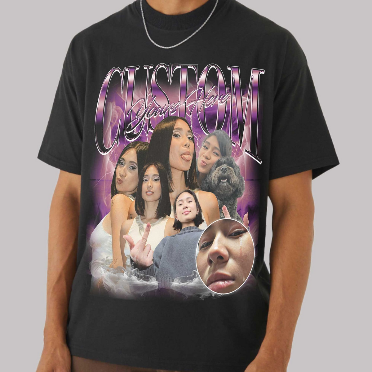 Custom T Shirts With Photo, Personalized Photo T Shirts, Valentines Day Shirts, Valentines Gifts For Her, Custom Tee Shirts, Birth Shirt, Best Friend Gifts