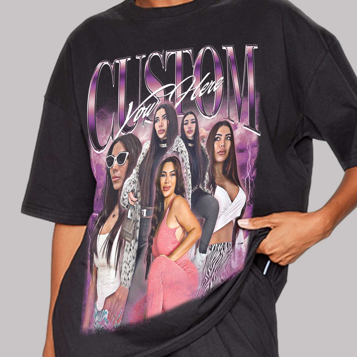 Custom T Shirts With Photo, Personalized Photo T Shirts, Valentines Day Shirts, Valentines Gifts For Her, Custom Tee Shirts, Birth Shirt, Best Friend Gifts