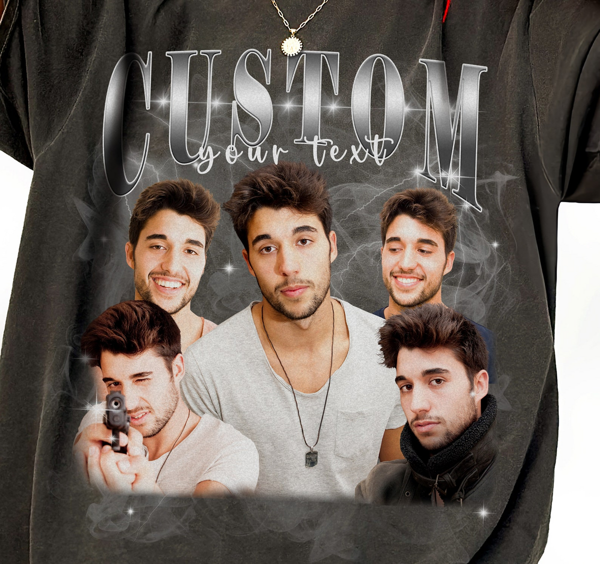Custom Image T Shirt, Custom Made T Shirts With Photos, Valentines Gifts For Men, Shirt Valentine, T Shirt Printing, Shirt Birthday, Presents For Friends
