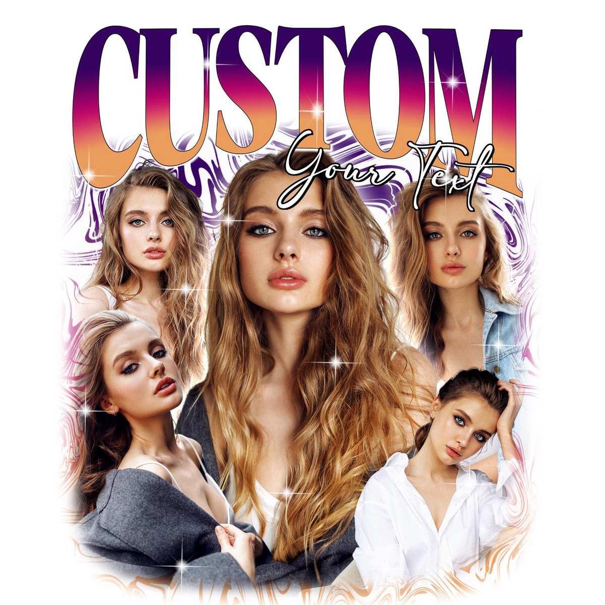 Custom T Shirts With Photo, Custom Made T Shirts With Photos, Valentines Gifts For Her, Shirt For Valentine&#39;s Day, Customized Tee Shirts, Birthday Gifts