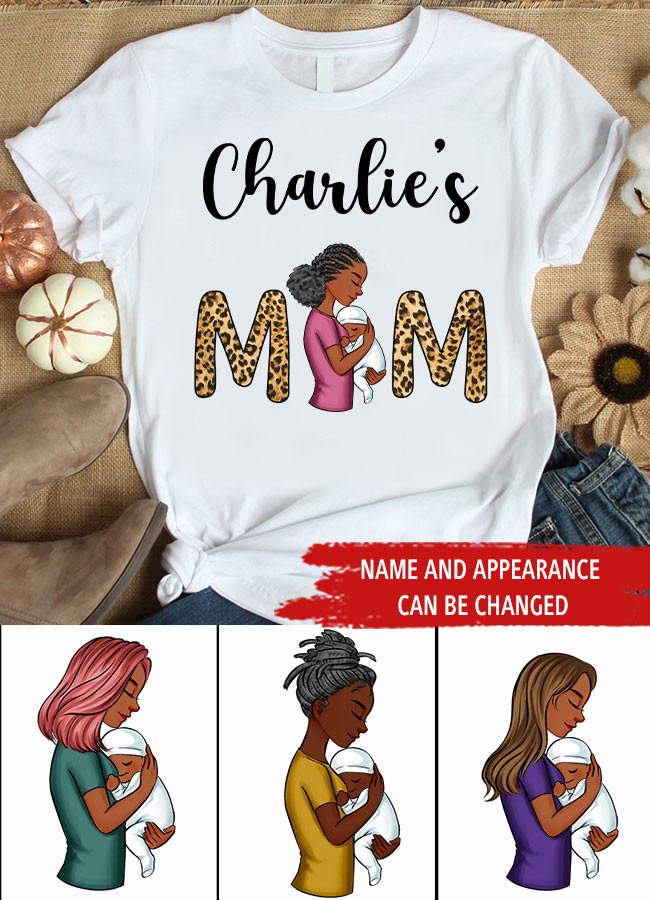 First Mother&#39;s Day Gift, Custom Mother&#39;s day shirts, Best Gifts For New Moms, First Mother&#39;s Day Gift Ideas