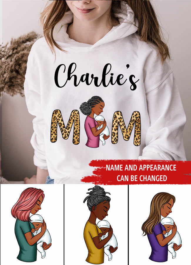 First Mother&#39;s Day Gift, Custom Mother&#39;s day shirts, Best Gifts For New Moms, First Mother&#39;s Day Gift Ideas