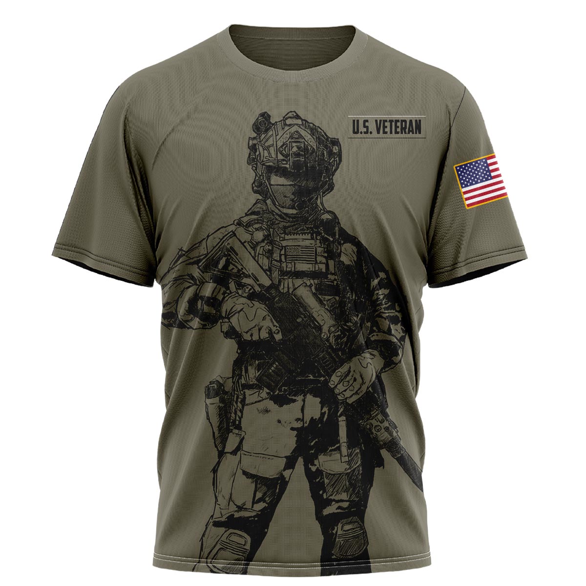 Been There Done That Got The DD-214 Shirt