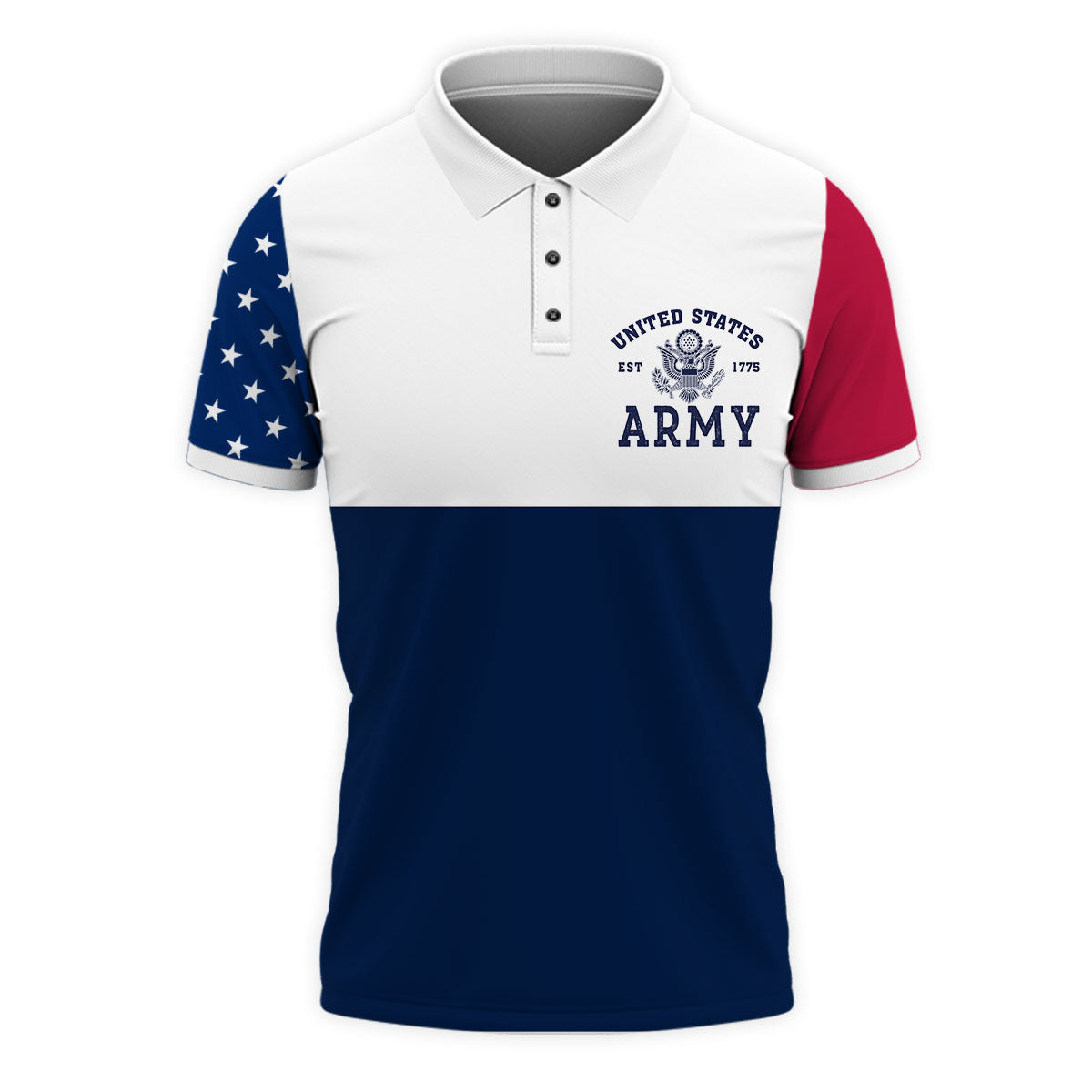 U.S. Army Veteran Polo