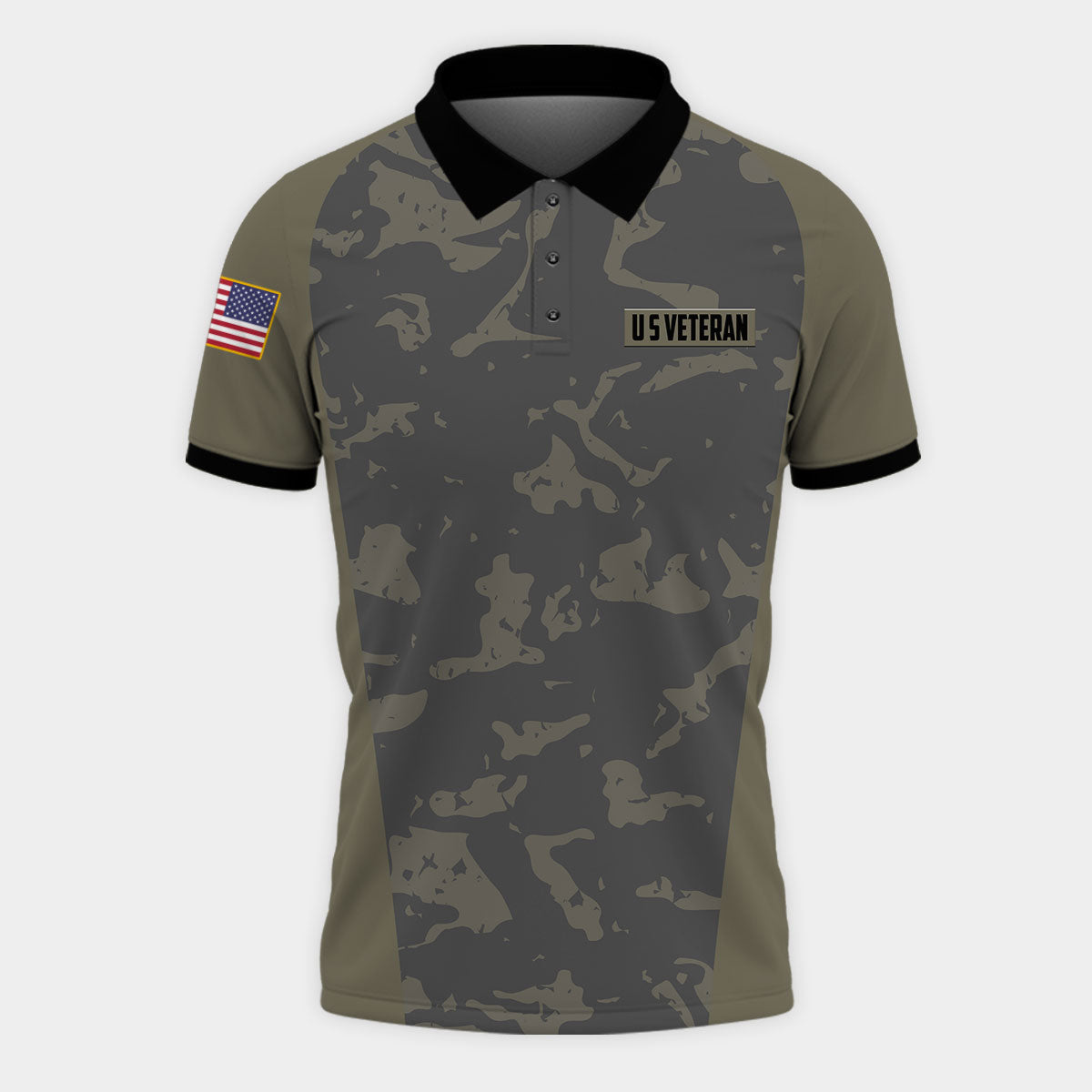 DD-214 It‘s A Veteran Thing You Wouldn’t Understand Polo