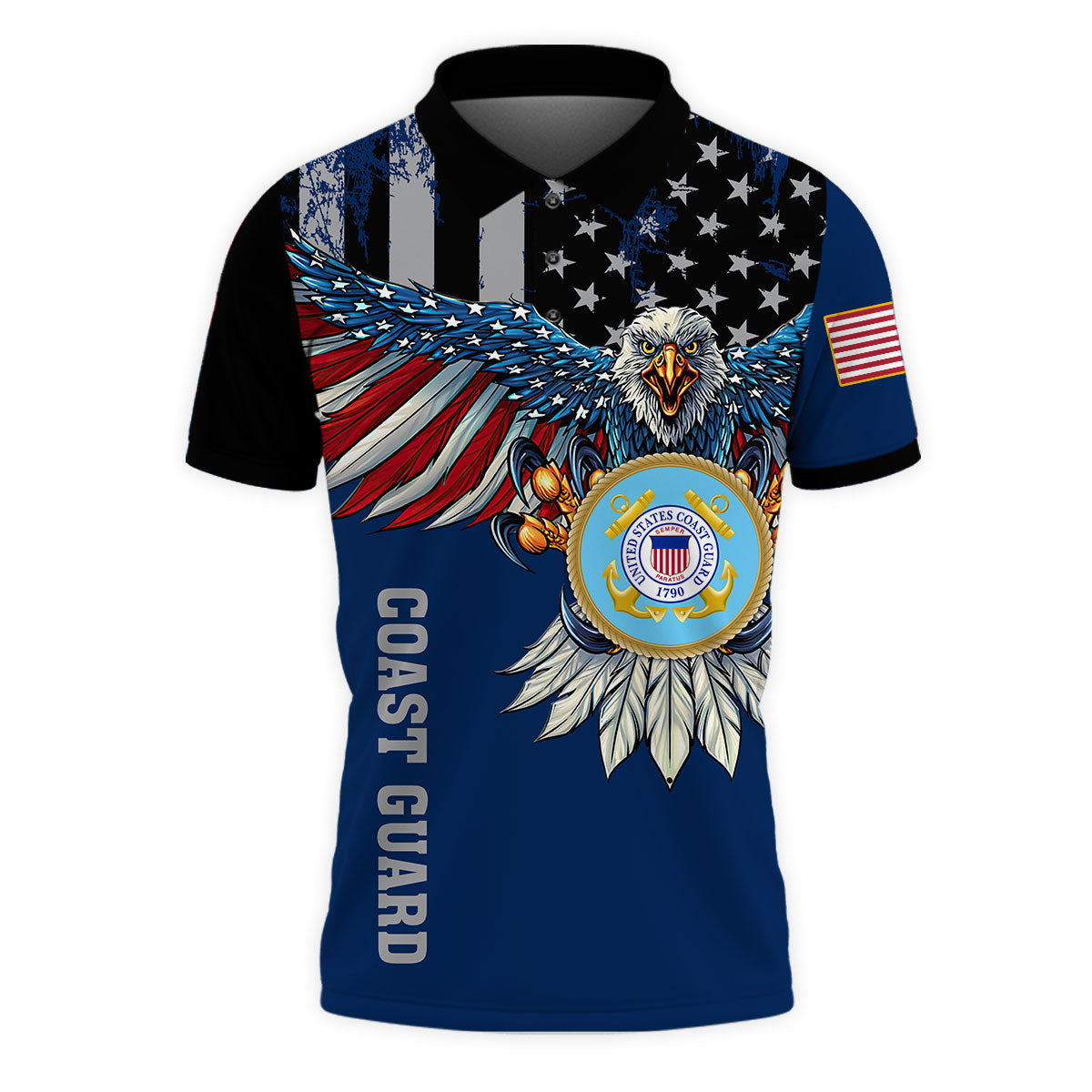 U.S. Coast Guard Veteran