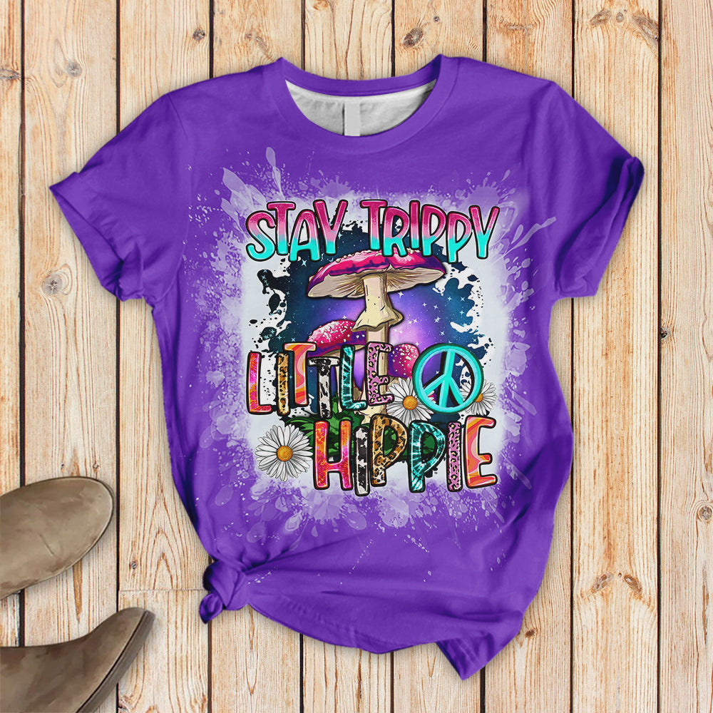 Premium Pajamas Set - Personalized Gift Ideas For Hippie Lovers