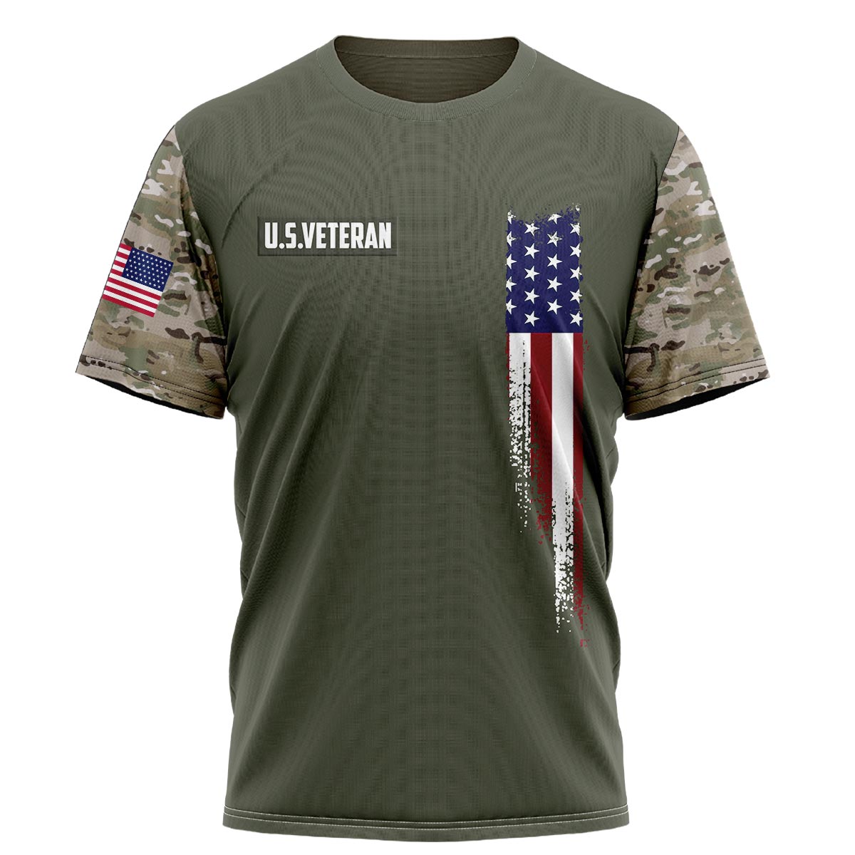 Veteran I Ain‘t Perfect but I do Have a dd-214 for an Old Man That’s Close Enough T-Shirt