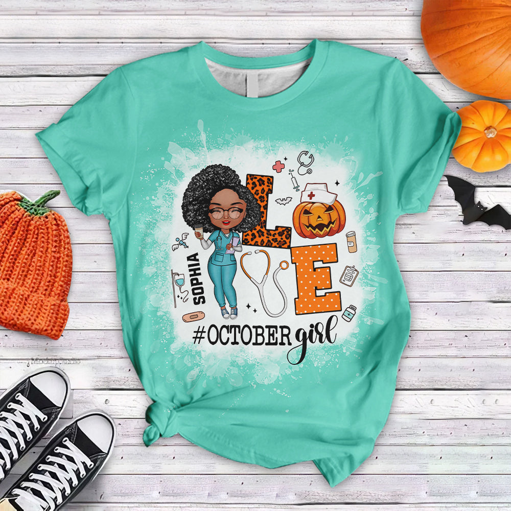 PREMIUM PAJAMAS SET - Custom Birthday Gifts For Nurse