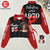 Women‘s Lapel Collar Cropped Sweatshirt - Chapter 55, Fabulous Since 1970 - ALK