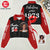 Women‘s Lapel Collar Cropped Sweatshirt - Chapter 52, Fabulous Since 1973 - ALK