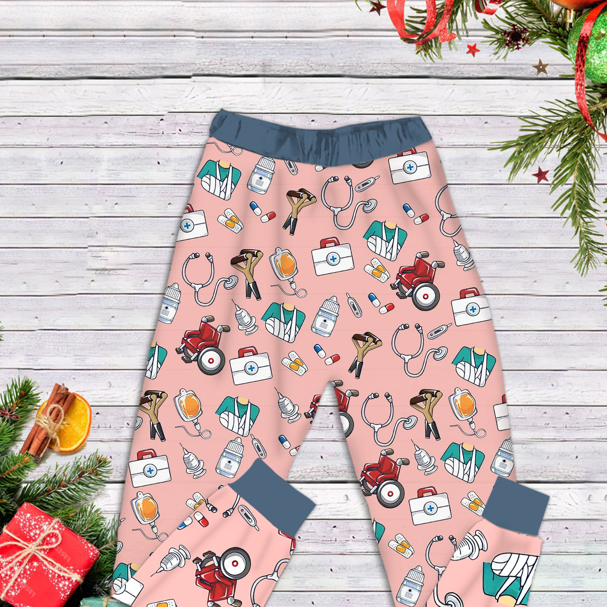Premium Pajamas set - Gift For Nurses