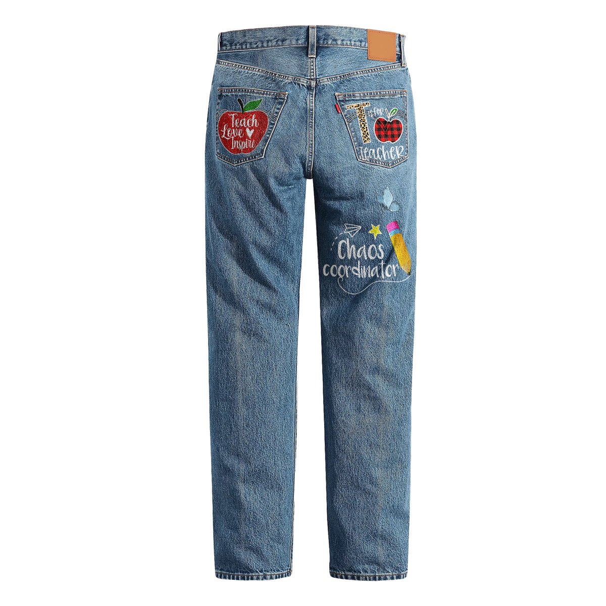 Premium Jeans - Gift For Teacher - ALK