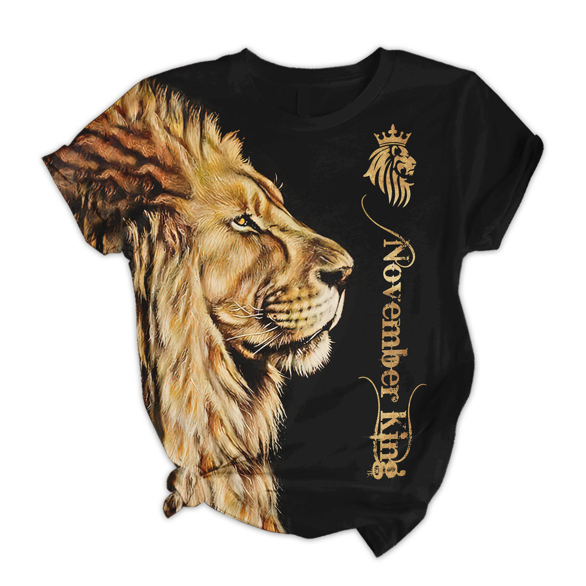 Personalized November Birthday Month, Gift Ideas For November Birthday For Kings