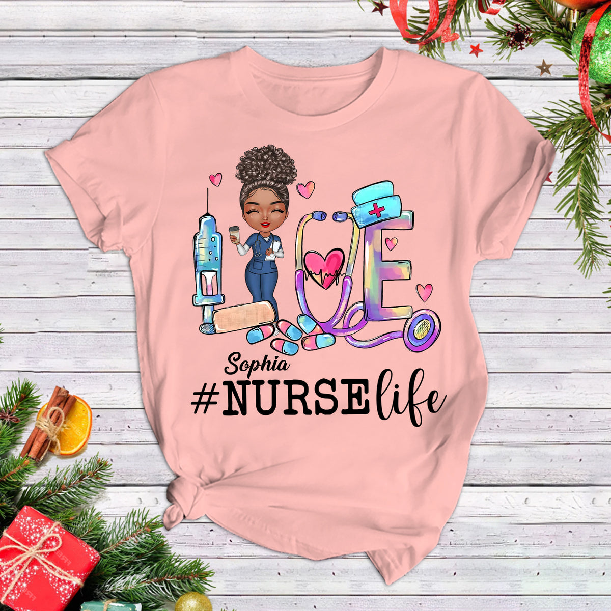 Premium Pajamas set - Gift For Nurses