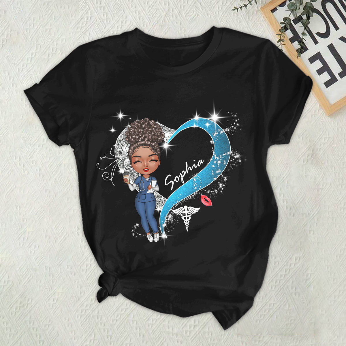 Premium Pajamas Set - Personalized Gift Ideas For Nurse