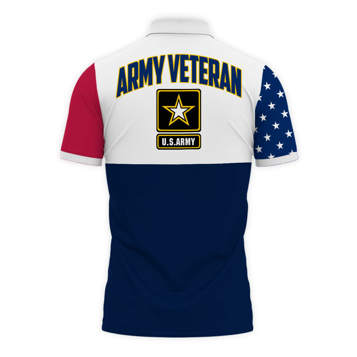 U.S. Army Veteran Polo
