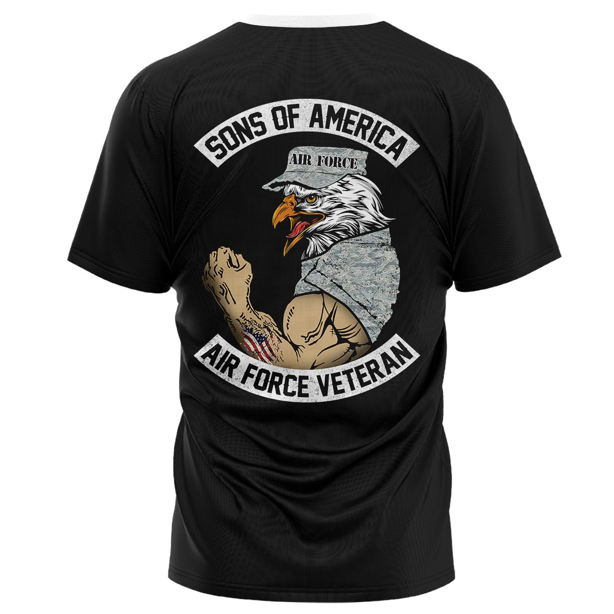 Sons of America Air Force Veteran